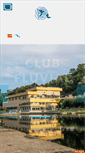 Mobile Screenshot of clubfluviallugo.com